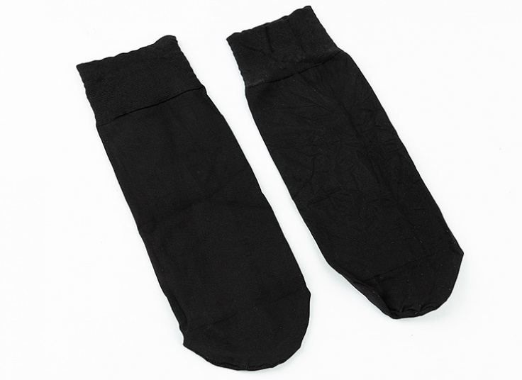 جوراب مشکی زنانه بانو