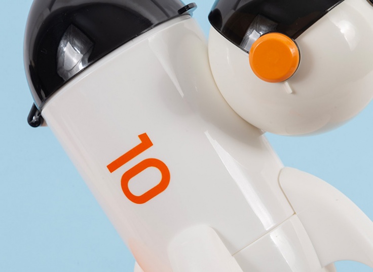 جامدادی رومیزی فانتزی