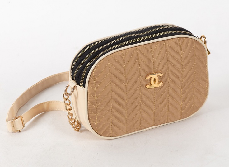 کیف پاسپورتی طرح Chanel