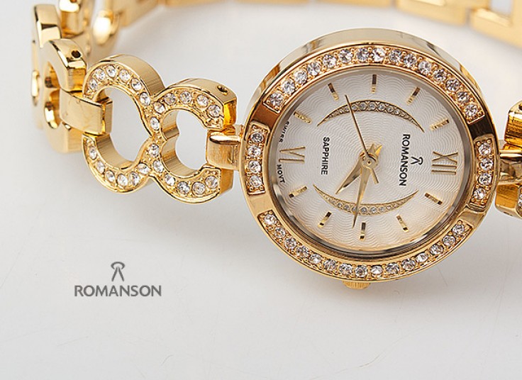 ساعت زنانه Romanson