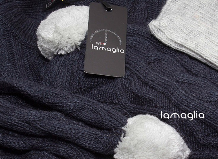 بافت سه تکه Lamaglia