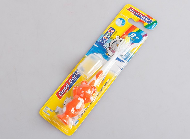 مسواک فانتزی کودک Good Doctor