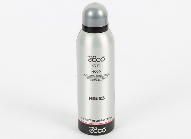 اسپری دئودورانت آمور ecco