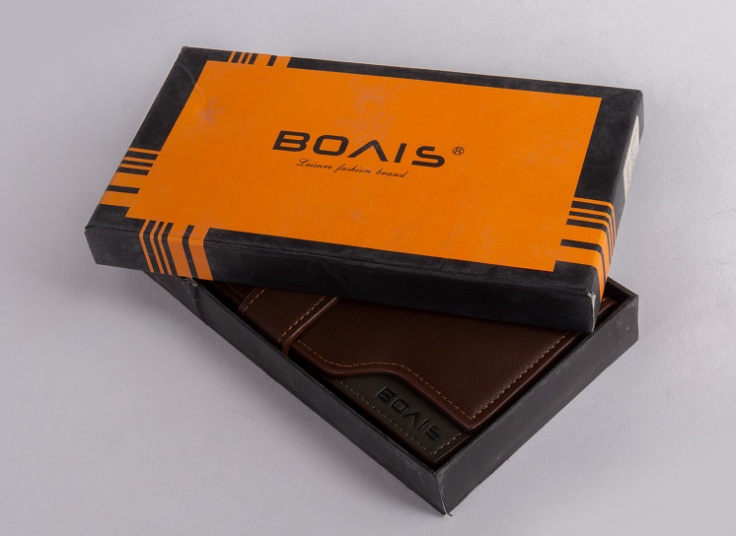 انواع کیف پول مردانه چرم طبیعی