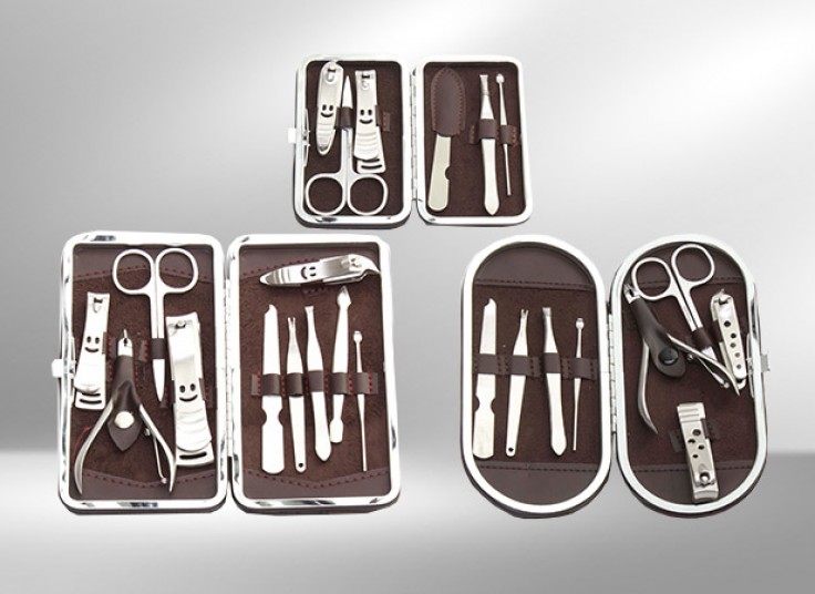 ست مانیکور کامل