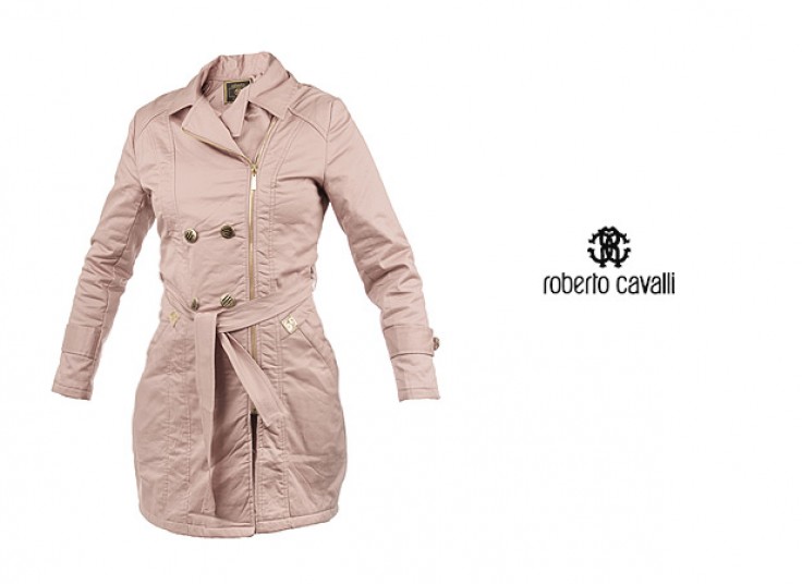 اورکت زمستانی Roberto Cavalli