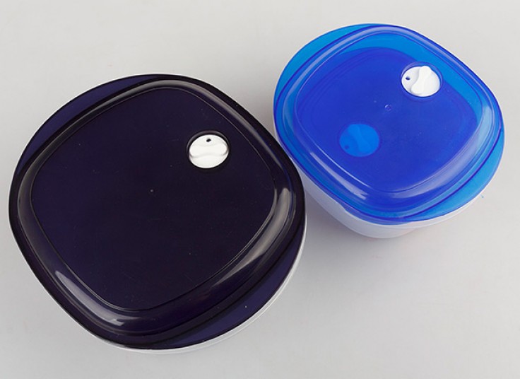 ظرف درب دار سه عددی