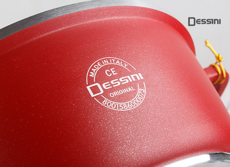 سرویس قابلمه 23 پارچه سرامیکی Dessini