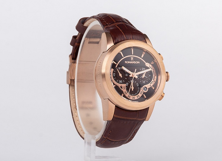 ساعت زنانه و مردانه ROMANSON