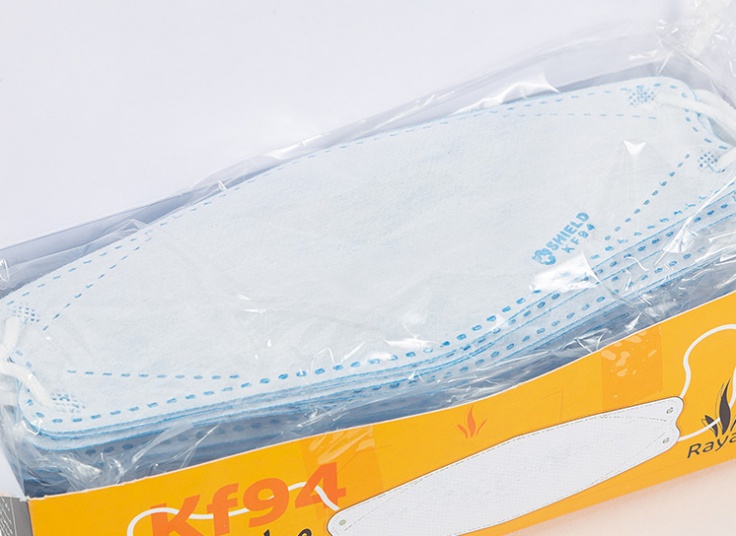 ماسک سه بعدی Kf94 RAYA