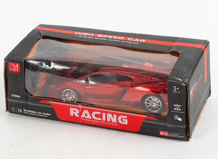 ماشین کنترلی شارژی Yijia Toys