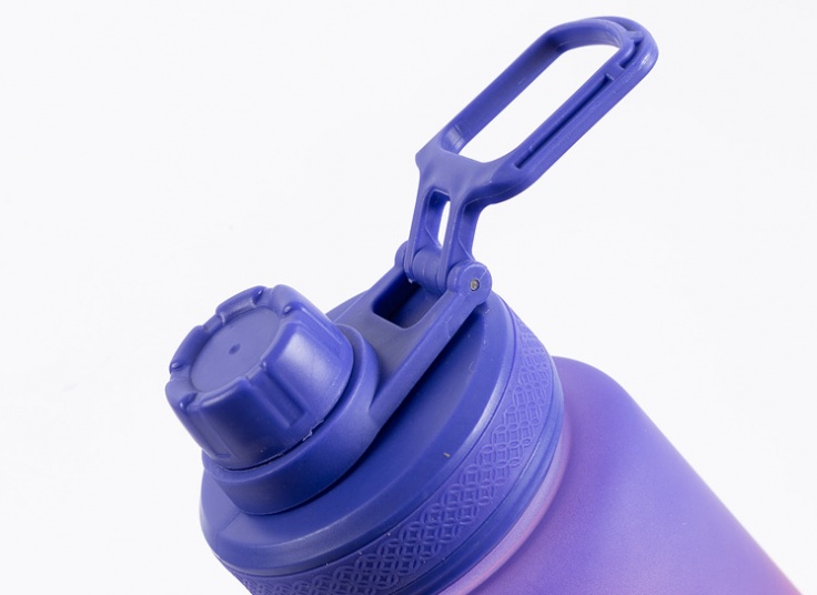 قمقمه ورزشی سه رنگ