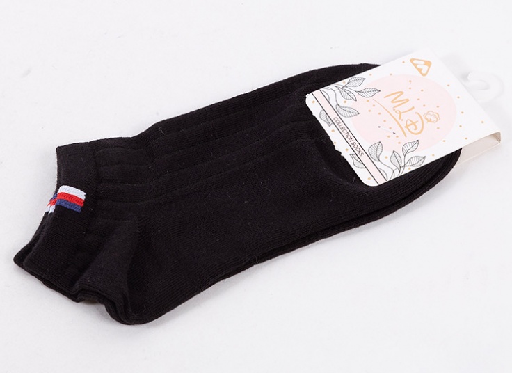 جوراب مچی زنانه M.L.D طرح Tommy