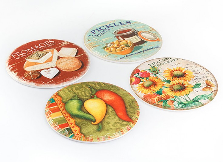 زیر قابلمه ای طرحدار