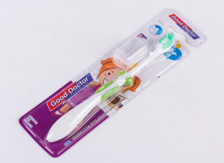 مسواک فانتزی کودک Good Doctor