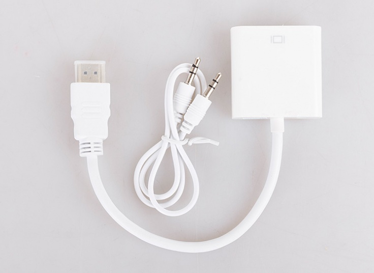 کابل تبدیل HDMI به VGA