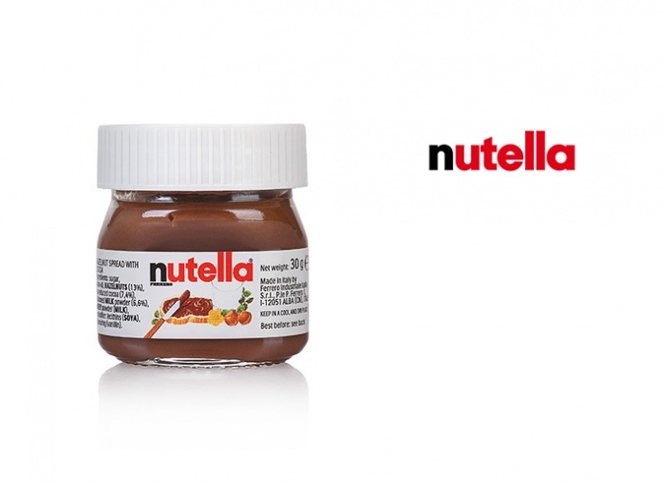کرم کاکائویی مینی nutella
