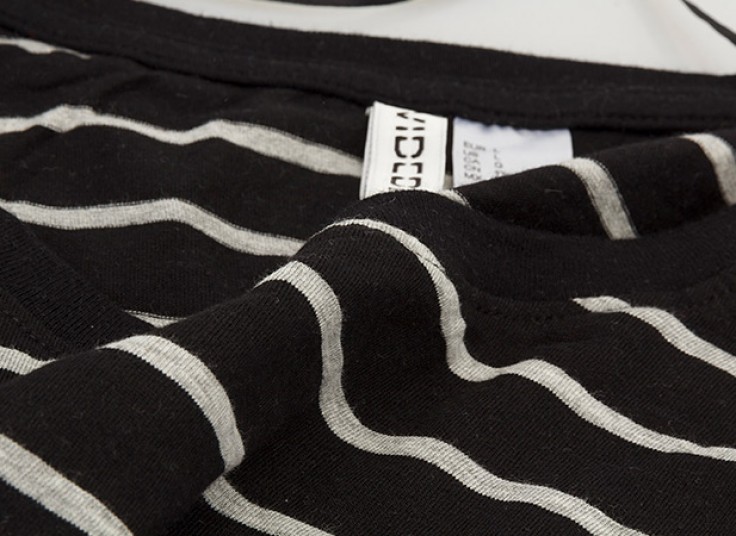 تیشرت قواره دار زنانه DIVIDED