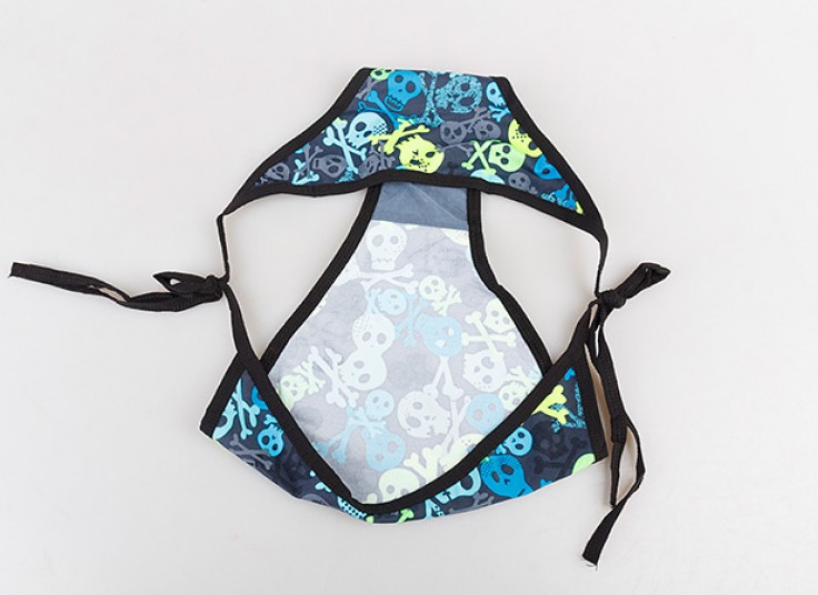 مایو دو تکه Patterned