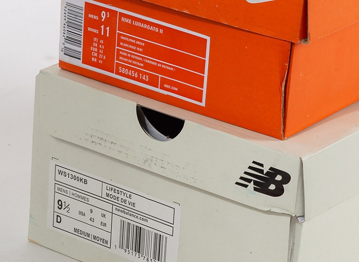 کتانی سالنی Nike LunarGato II 