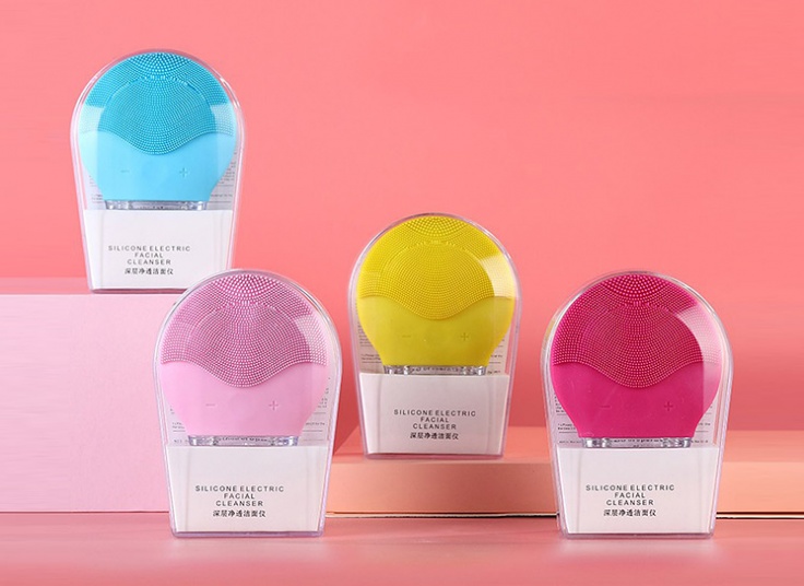 فیس براش شارژی