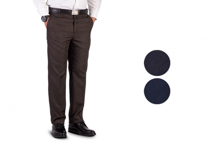 شلوار مردانه پارچه ای Thrush