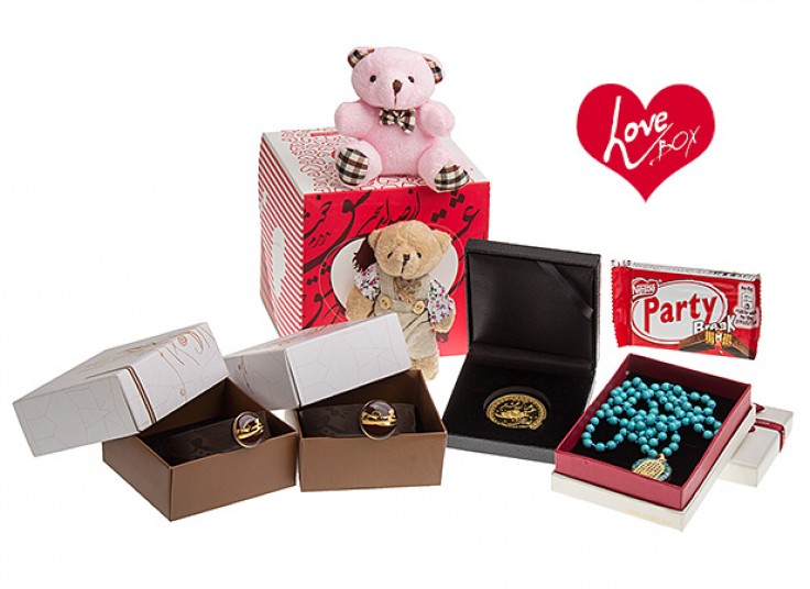 جعبه عشق Love Box