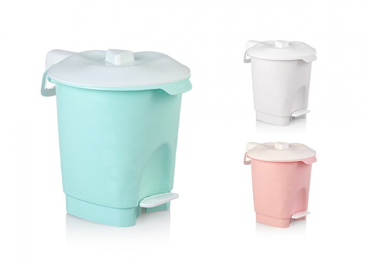 سطل زباله پدالی Sepanta