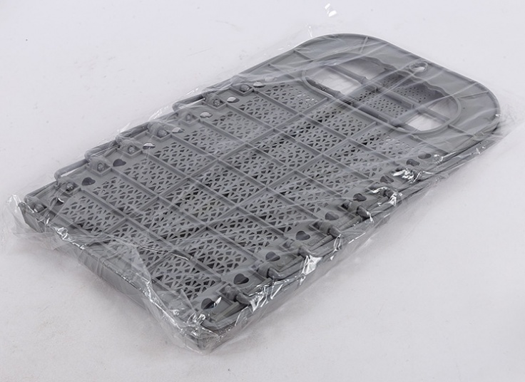 سبد لباس تاشو دیواری