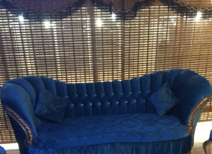 سرویس قلیان سفره‌خانه عربی فطرس