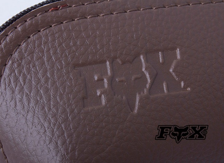 جامدادی چرمی FOX