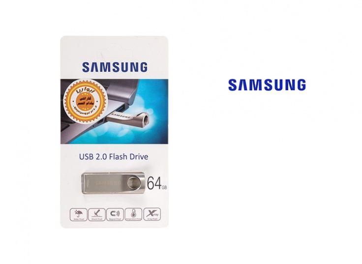 فلش مموری 64 گیگابایت Samsung