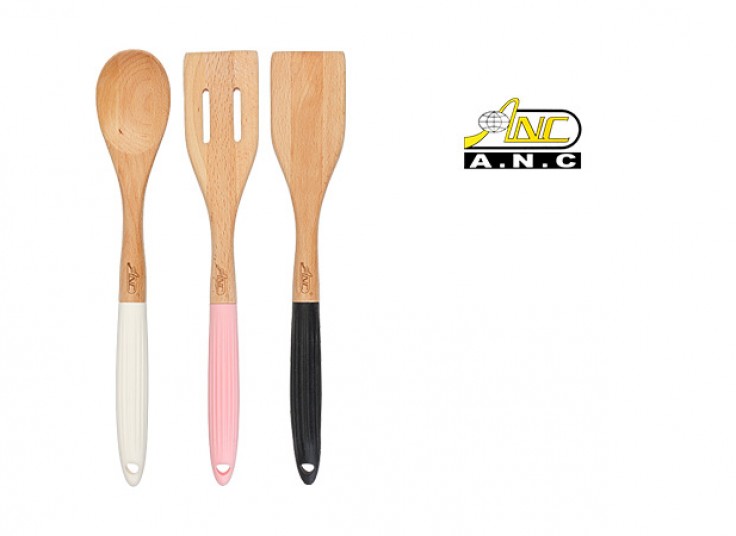 ست کفگیر و قاشق ANC