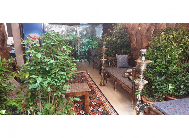 سرای سنتی بستان