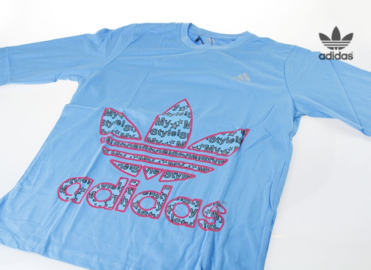 تیشرت آستین بلند Adidas