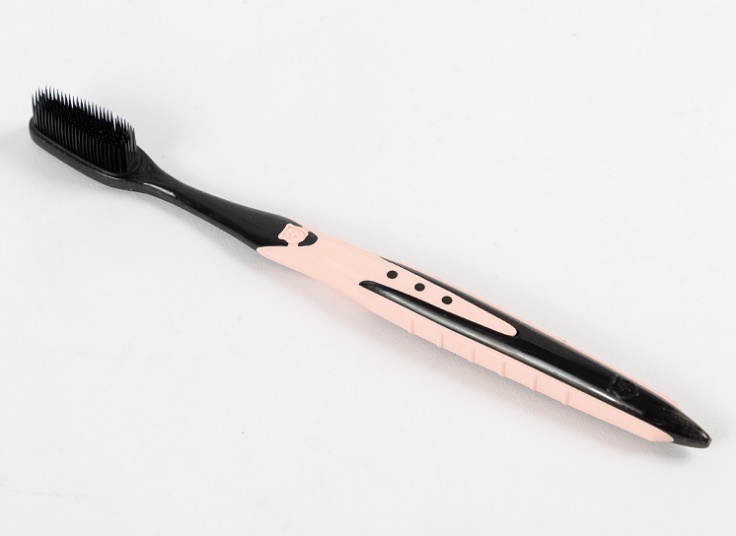 مسواک ذغالی TRAVEL PORTABLE