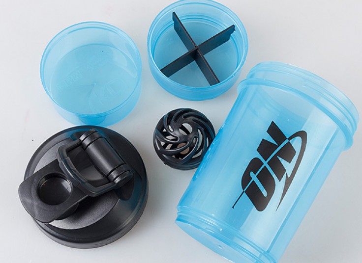 شیکر ورزشی سه تکه طرح ON