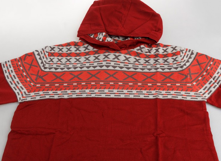 پلیور بافت مردانه LUCA BRASI