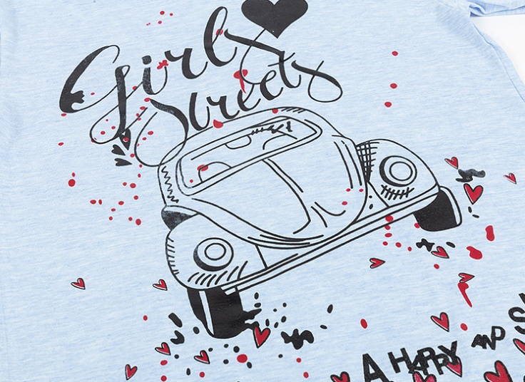 تیشرت زنانه Volkswagen