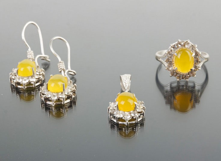 سری جدید نیم ست و انگشتر نقره