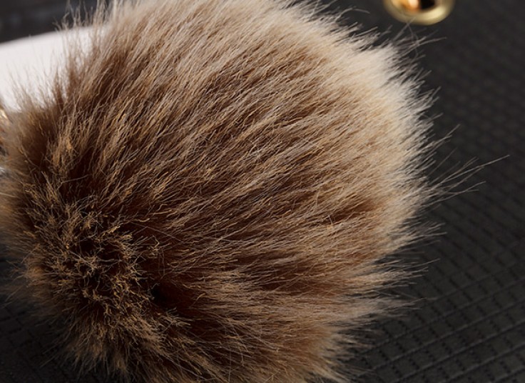 کیف صندوقی زنانه PomPom