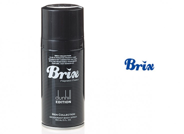 اسپری بدن Brix