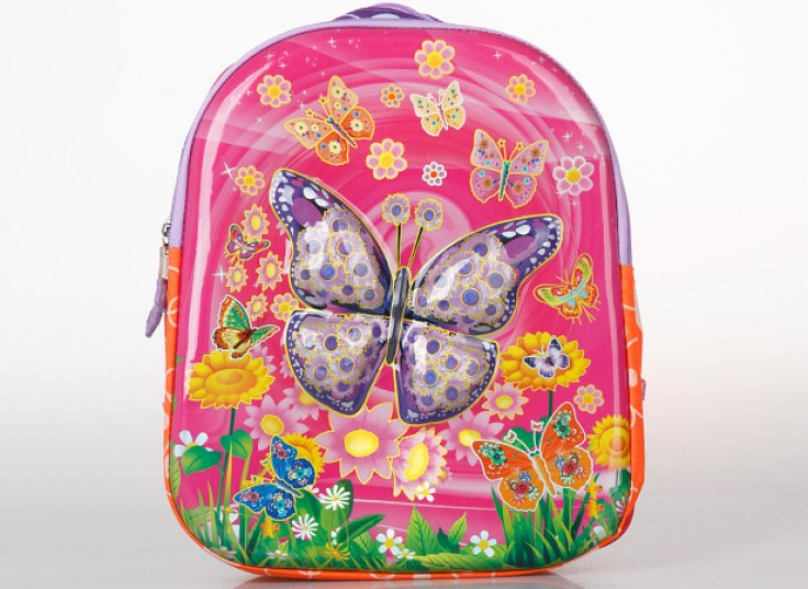 کیف کوله کارتونی طرح برجسته