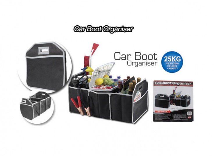 کیف صندوق Car Boot Organizer