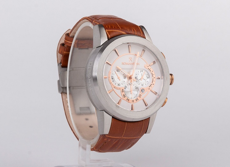 ساعت زنانه و مردانه ROMANSON