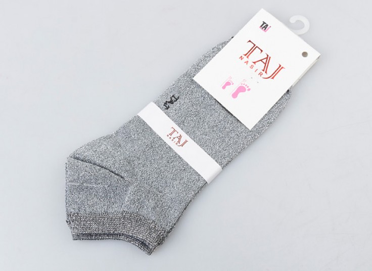 جوراب ساق کوتاه لمه ای TAJ