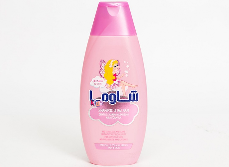 شامپو شاوما