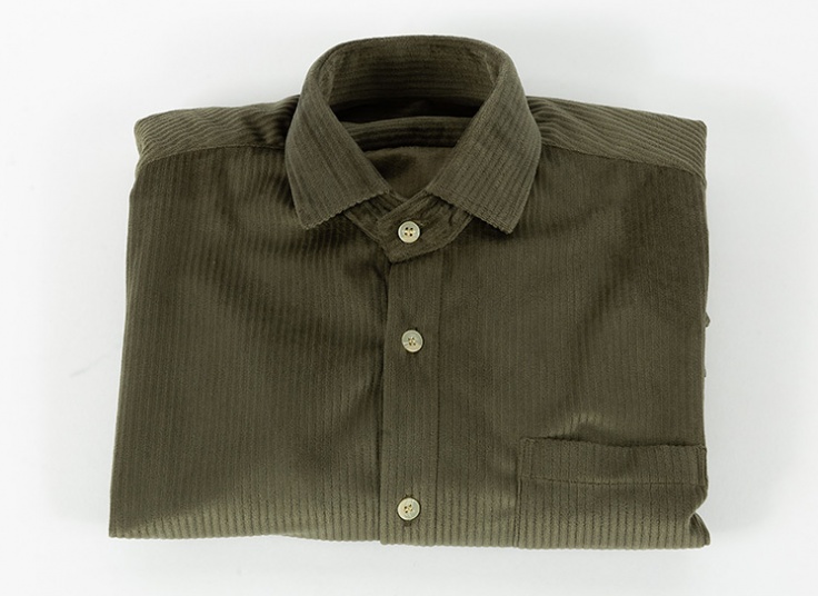 پیراهن مخمل مردانه Burberry