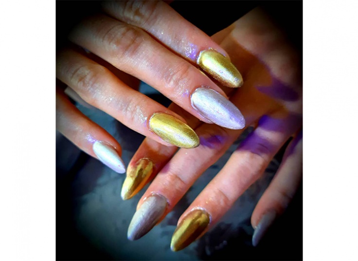 خدمات ناخن رویا