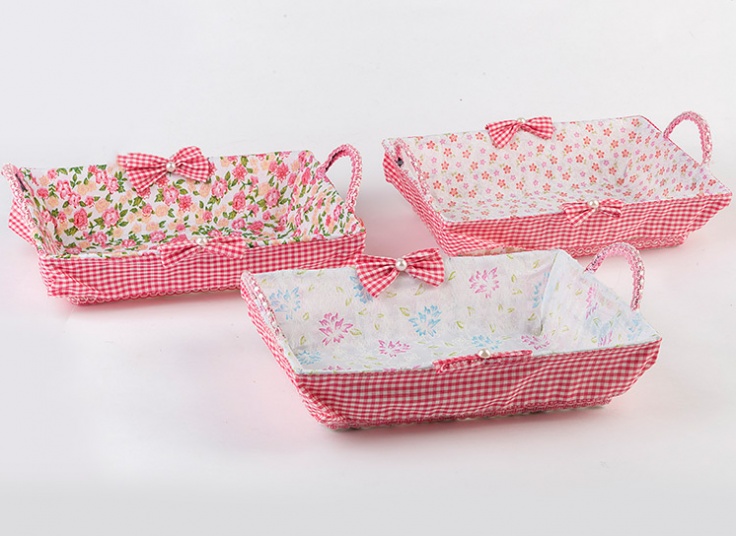 سبد نان فلزی